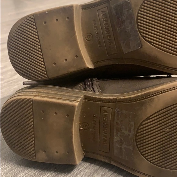 Women Boots Size 6 - Picture 6 of 7